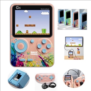 Mini Retro Handheld Game Console